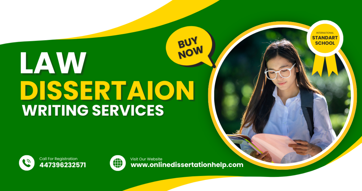 Buy 40% Off Law Dissertation Writing Services.