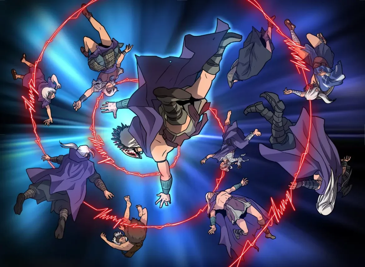 The Captivating World of Anime: A Journey into the WCO Universe