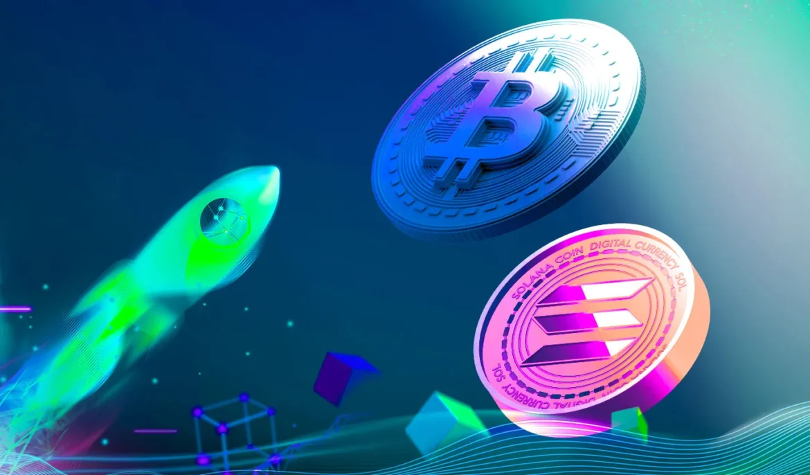 Riding the Crypto Wave: 5 Benefits of Converting BTC to SOL