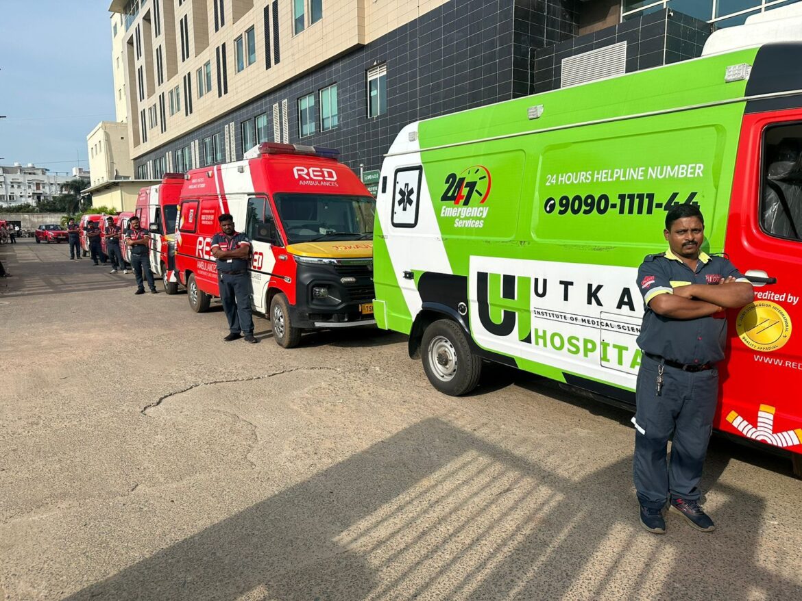 The Role of Oxygen Ambulances in High-Altitude Rescue Operations