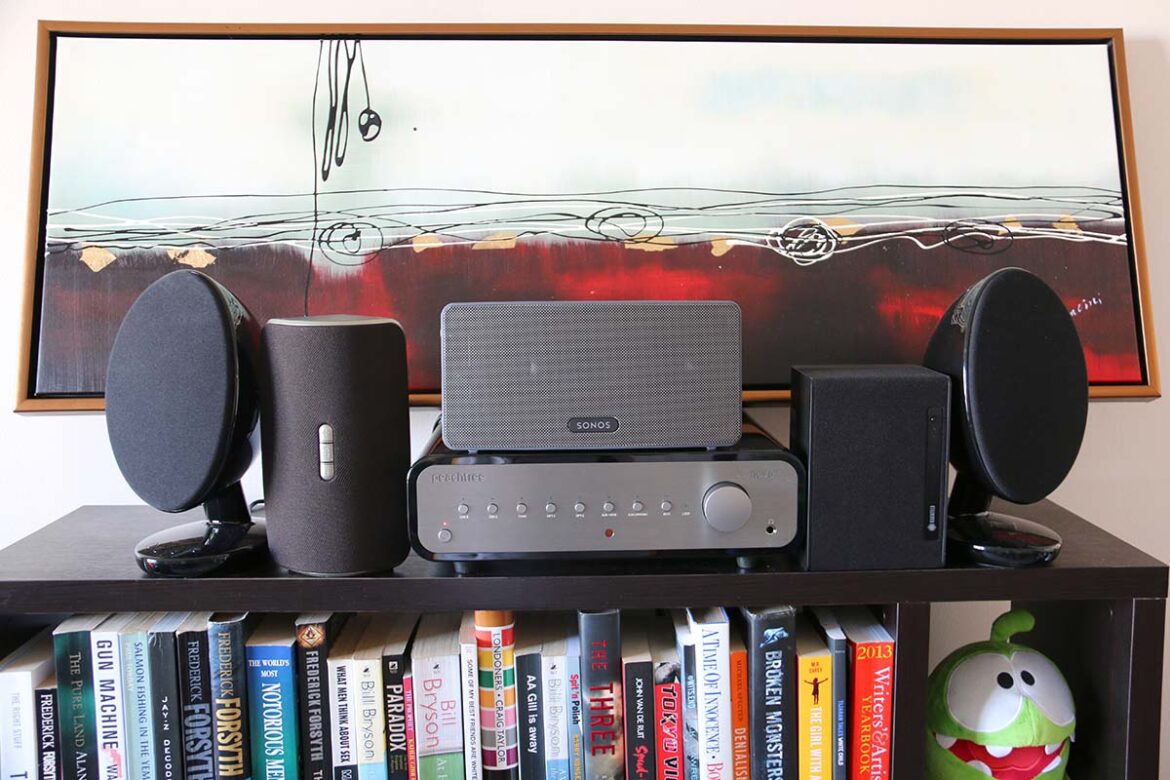Wired vs. Wireless Commercial Speakers: Which One is Right for You?