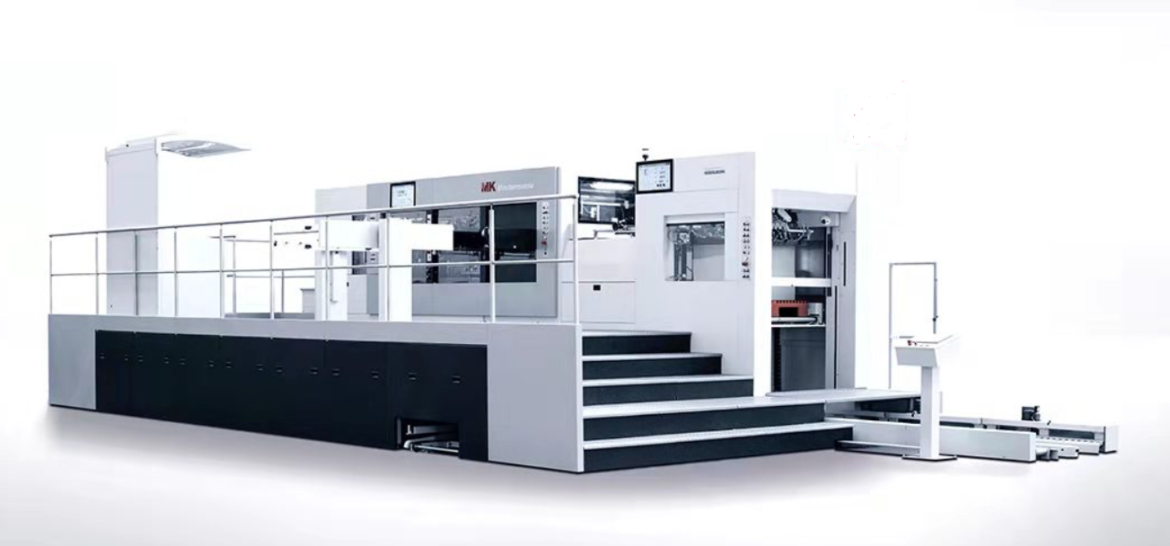 Exploring the Rise of China Die Cutting Machine Manufacturers in Global Industry