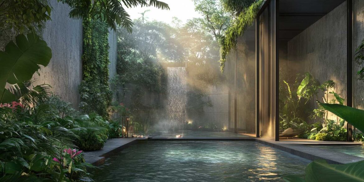 The Sen Condo: Smart Home Features & Security