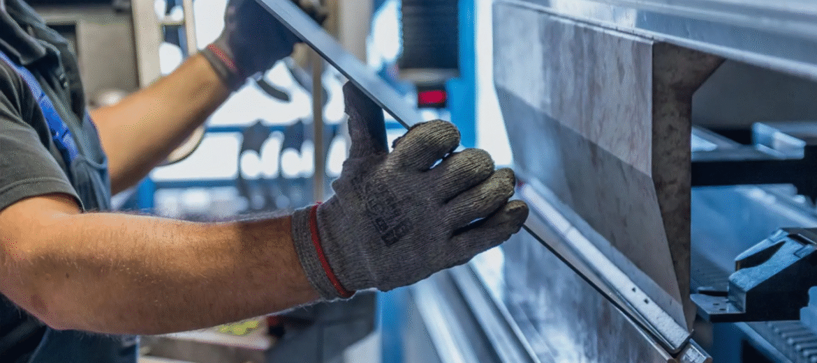 The Importance of Choosing the Right Metal Parts Manufacturer for Your Production Needs