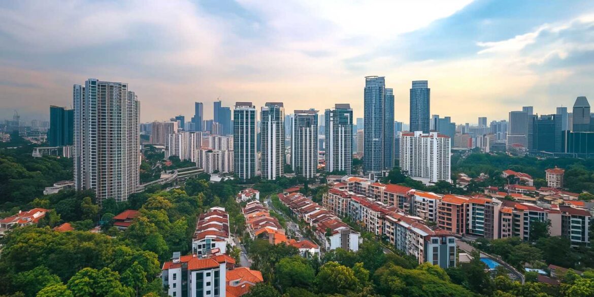 Exploring the Luxury Facilities at Otto Place EC