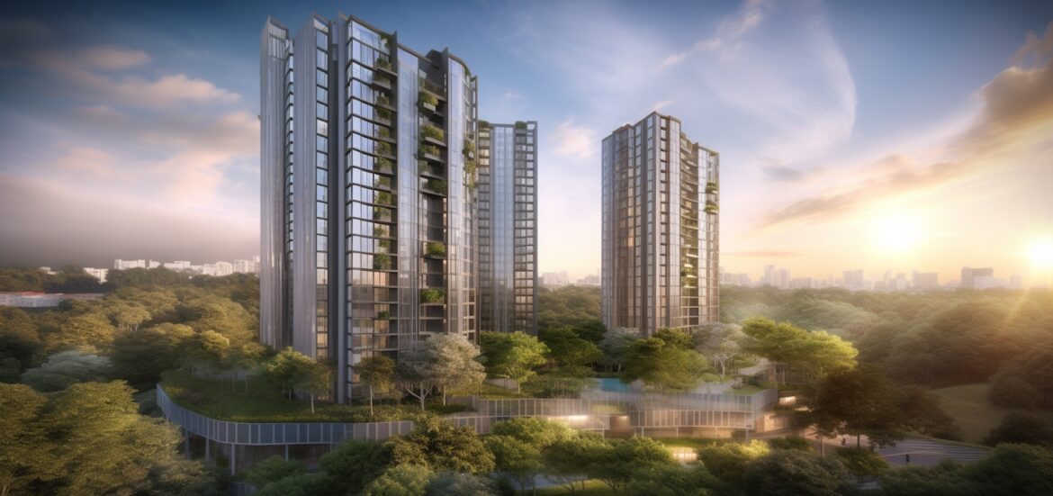 Discover the Charm of the Springleaf Modern Showflat: A New Era of Living