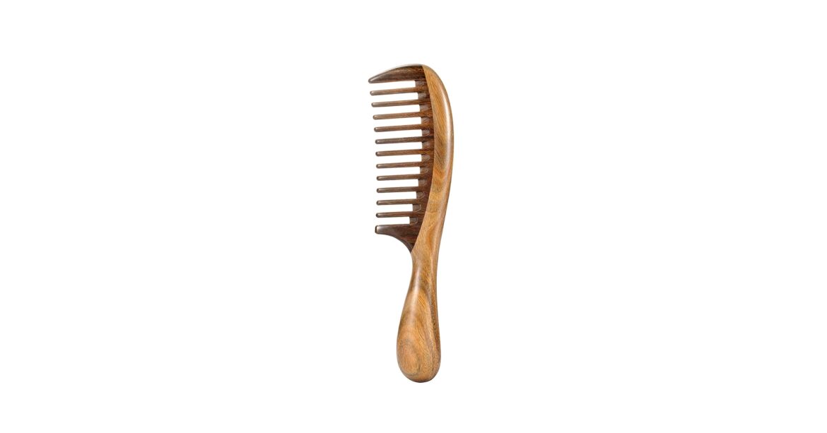 The Eco-Friendly Benefits of Using a Wood Hair Comb