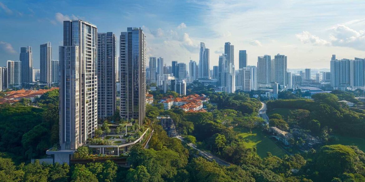 Long-Term Growth Potential Around Rivelle Tampines EC