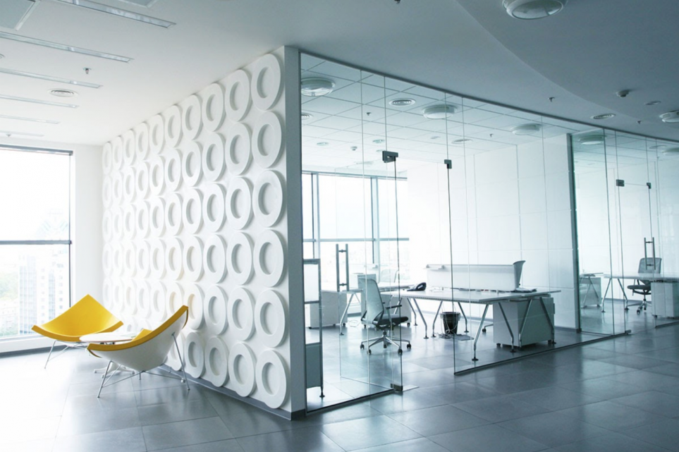 Designing Productivity: The Art and Strategy Behind Modern Corporate Office Interiors
