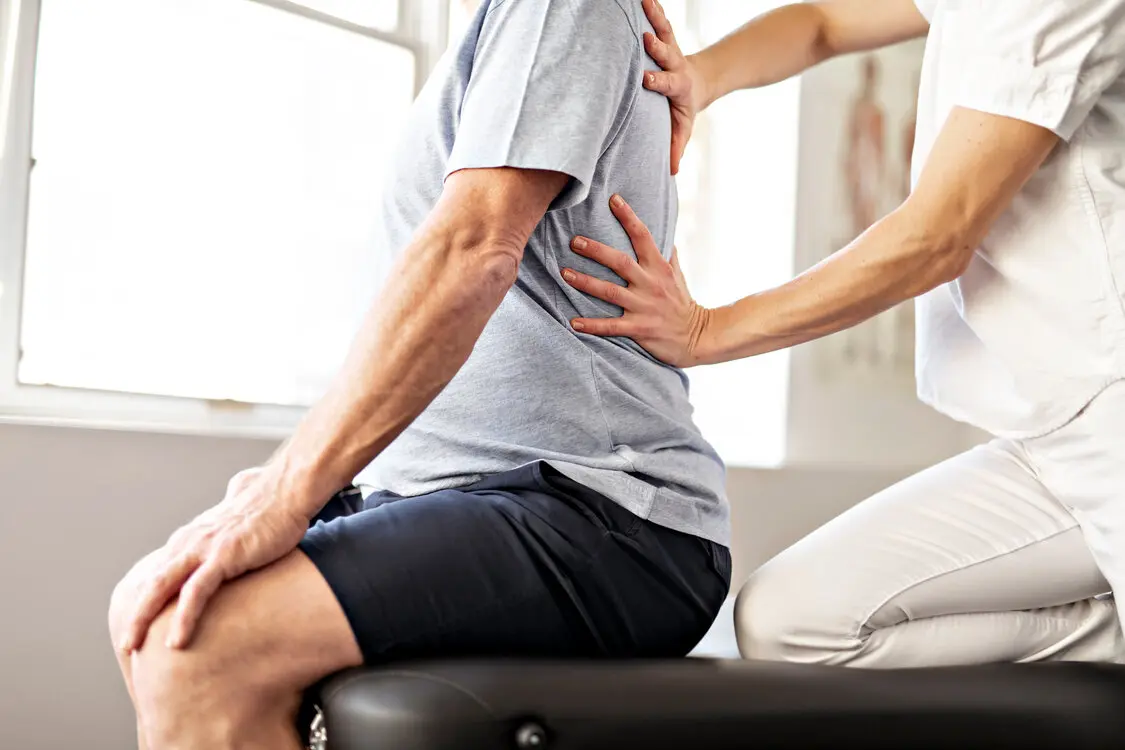 Effective Solutions for Relief Through Back Ache Physiotherapy