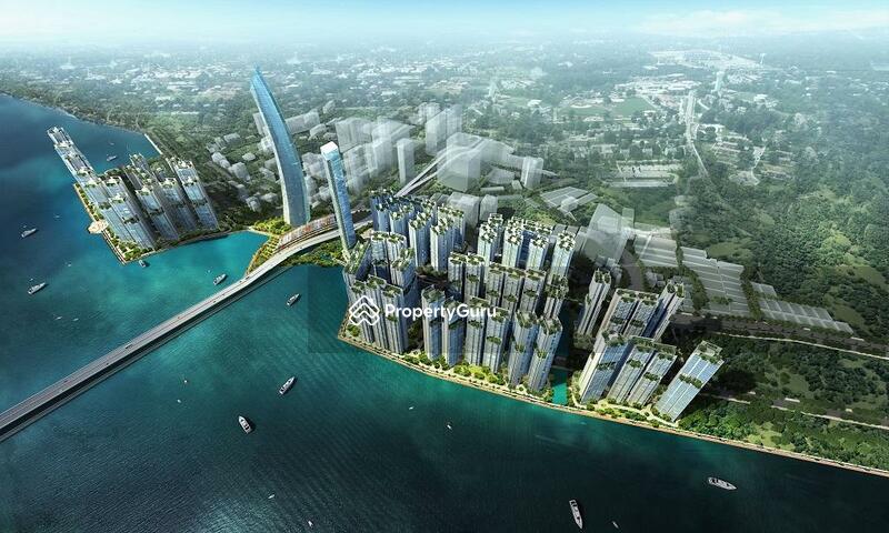 Key Features and Lifestyle Benefits of Living at R&F Princess Cove Johor Bahru