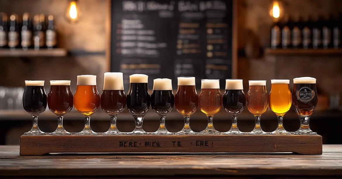 Explora el mundo de las cervezas de Estados Unidos desde México