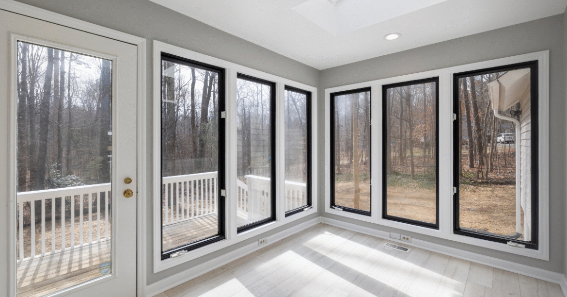 China Modern Windows and Doors Exporters for USA and Canada: Elevating Construction Standards