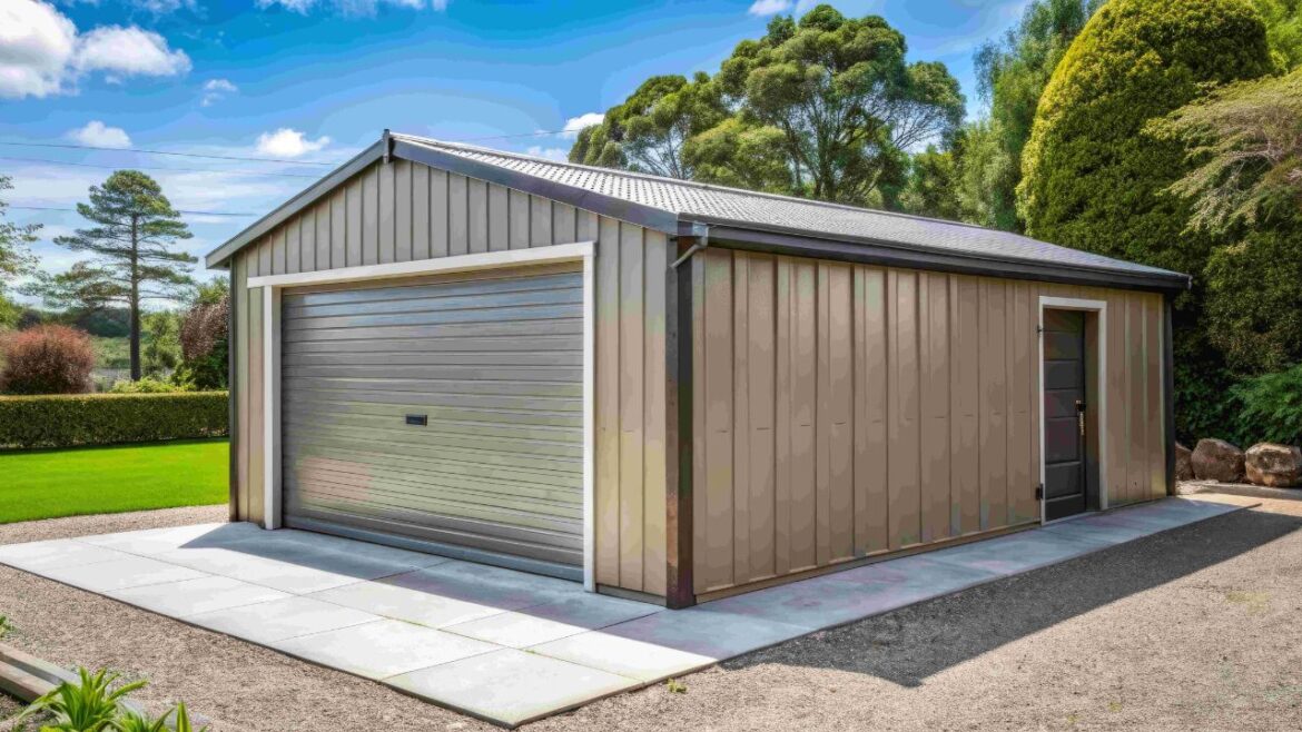 How to Build a Garage: Planning, Costs, and Best Practices