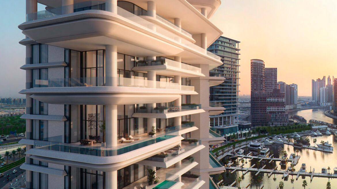 Tips for Touring the Vela One Showflat