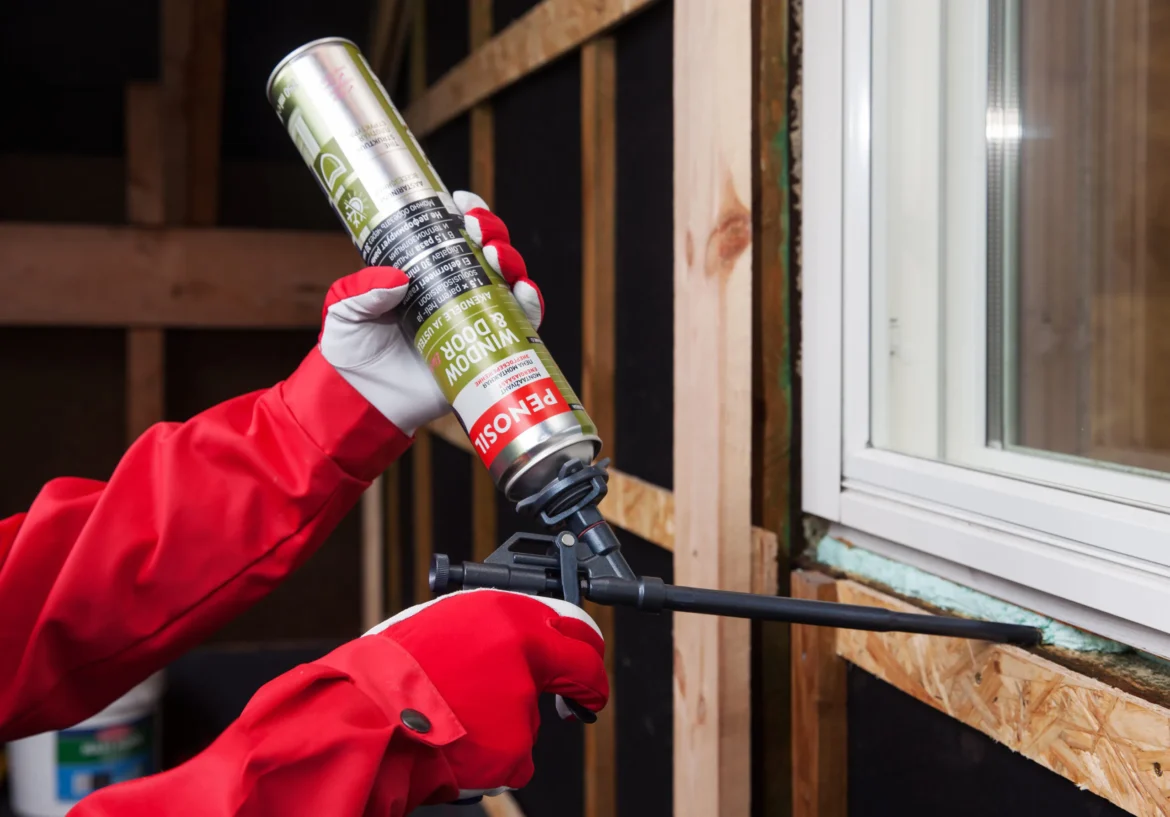 Safety Tips for Handling Foam Sealant