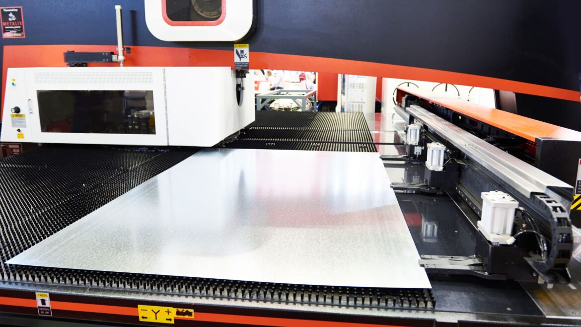 Evaluating Power Punch Machine Performance and Output