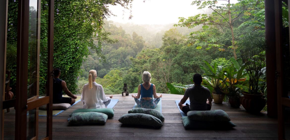 Escape to Tranquility: Experience a Transformative Yoga Retreat in Bali