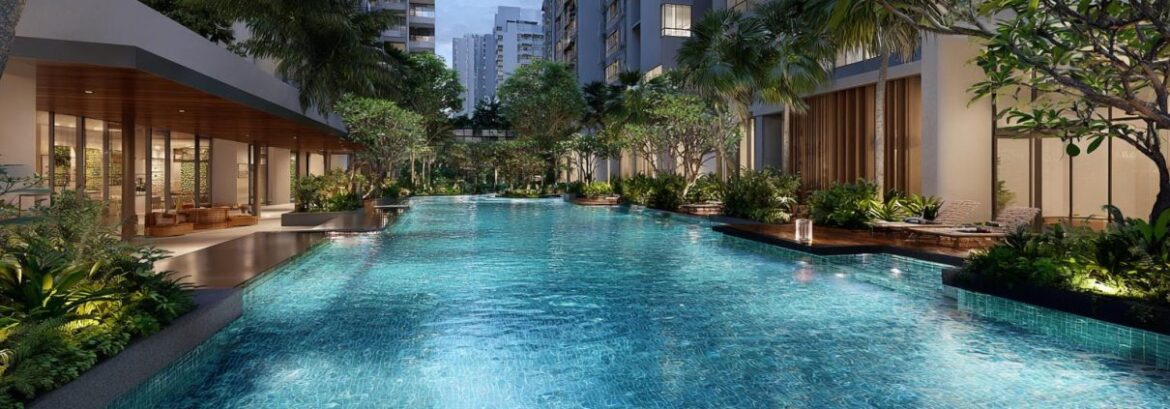 Bedroom and Storage Solutions in the Showflat