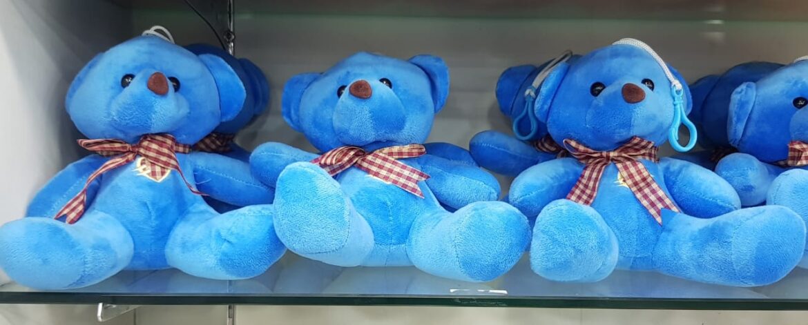 How to Design a Custom Made Plush Toy From Scratch