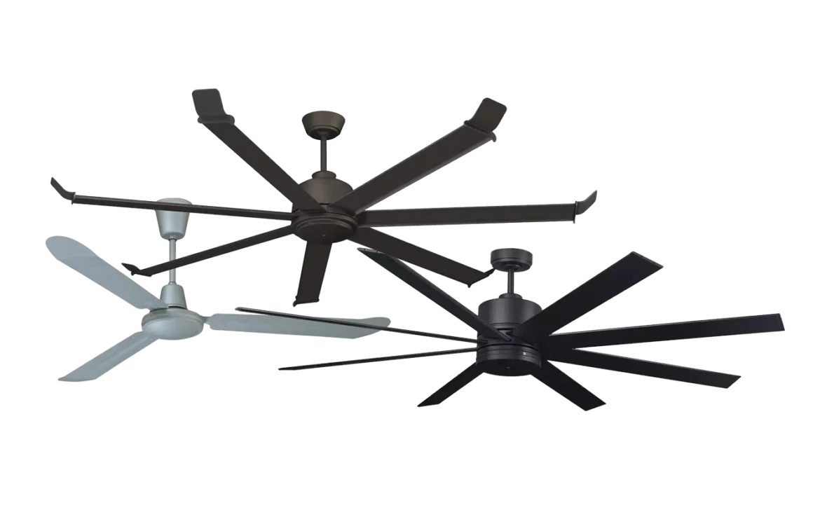 Outdoor Ceiling Fans: Design, Durability, and Installation Considerations
