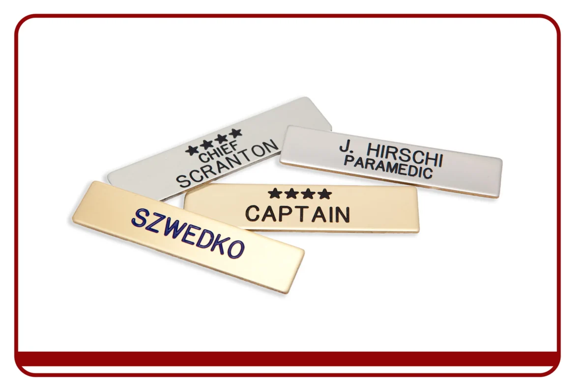 Benefits of Choosing Custom Metal Badges for Branding