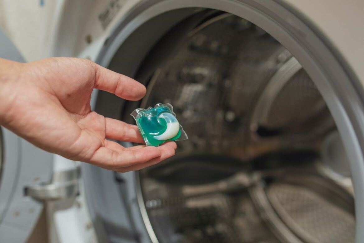Energy and Resource Efficiency in Laundry Pods Manufacturing