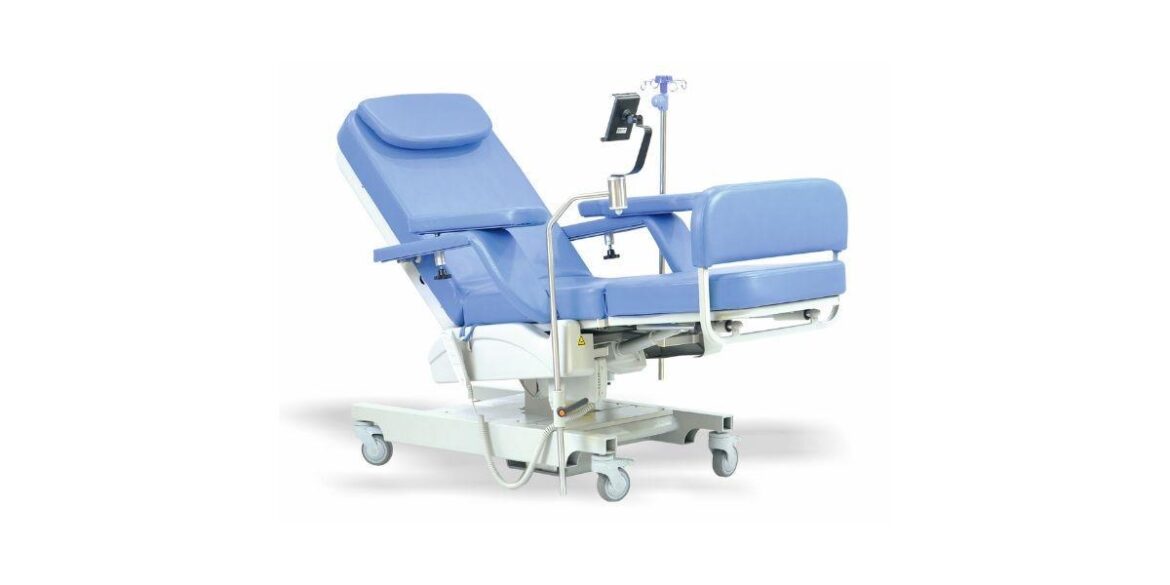 Built for Care: Seating Solutions That Support Every Session