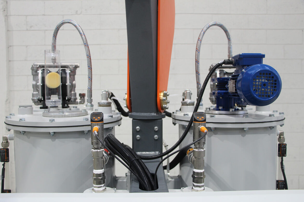 Types of Equipment Offered by PU Foaming Machine Manufacturers