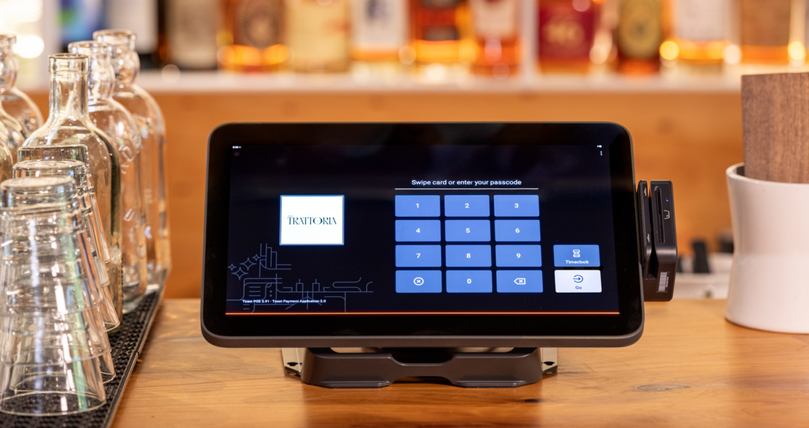 Cloud POS Services Offered by Modern POS System Suppliers