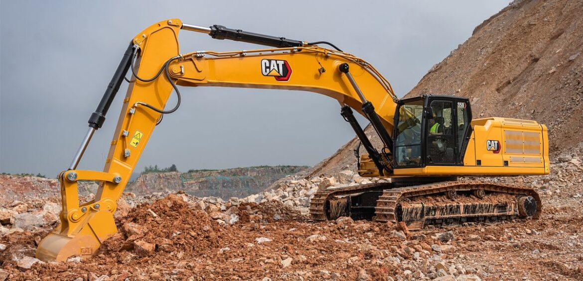 The Evolution of China Excavator Brands in the Global Machinery Market
