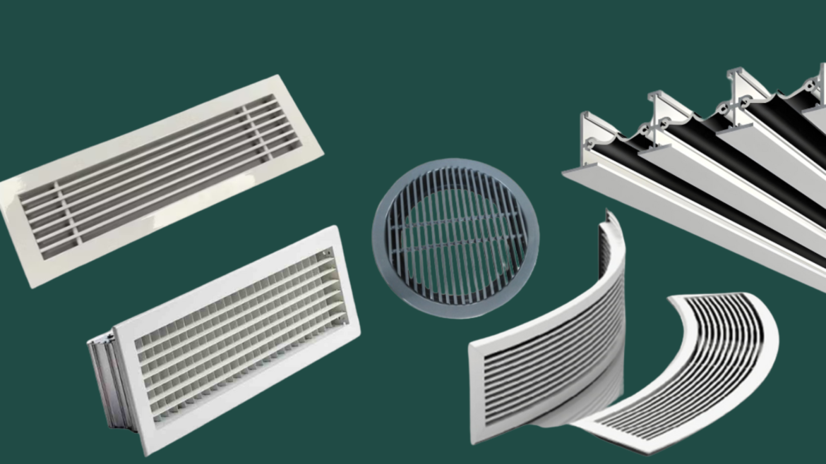 Square Ceiling Diffuser: Types, Materials, and Performance Explained