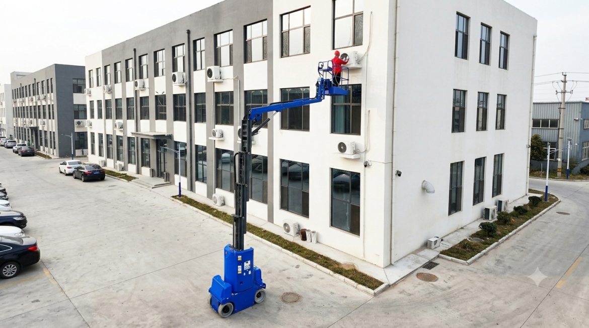 How to Identify a Reliable Partner for High-Performance Access Equipment