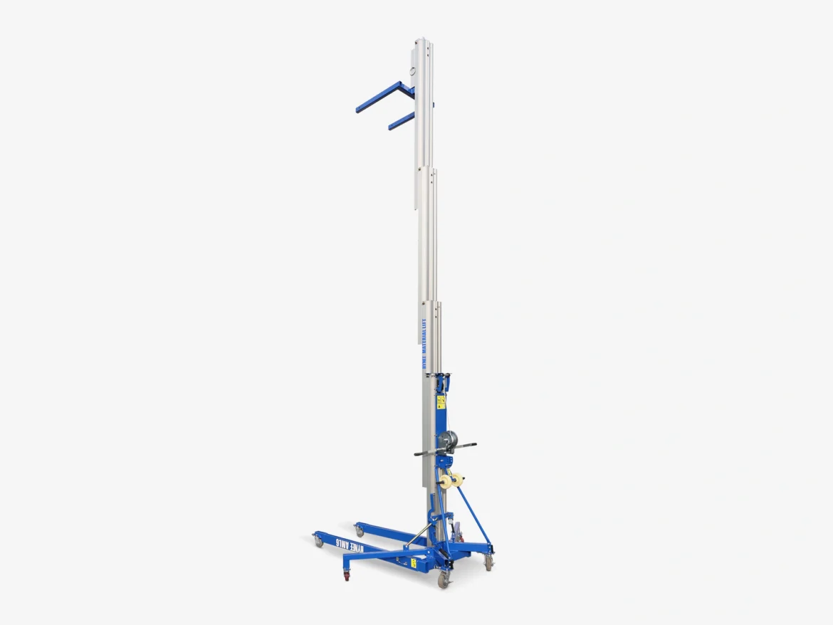 Industries That Benefit Most from a Material Lifts Manufacturer
