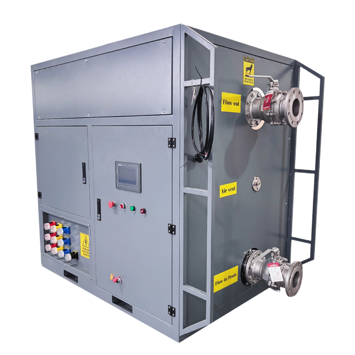 Questions to Ask Before Selecting a Liquid Cooled Load Banks Manufacturer
