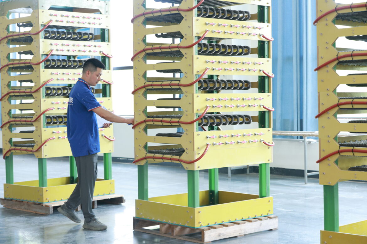 How a Resistive Load Banks Manufacturer Maintains High Product Quality
