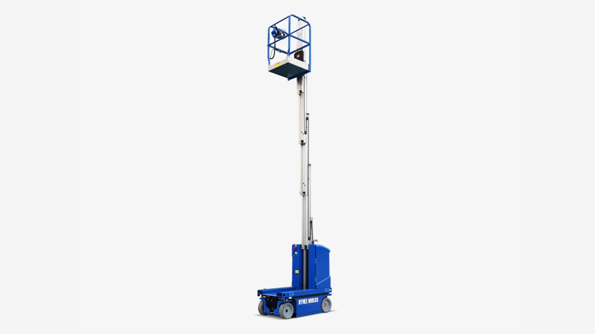 The Future of the Vertical Mast Lifts Manufacturer Industry